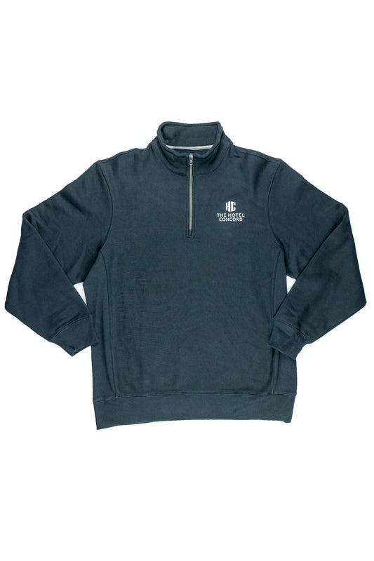 Men's Quarter-zip Sweatshirt
